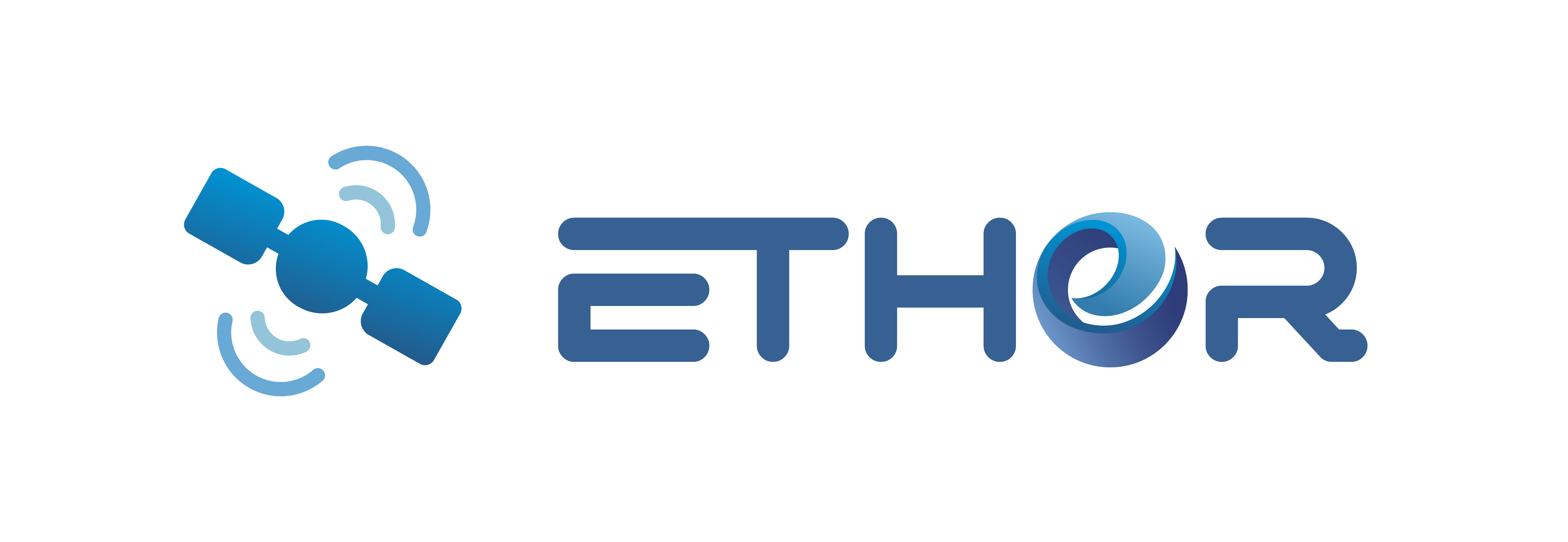 ETHER - extended logo