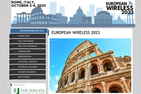 ETHER’s Keynote at European Wireless 2023 