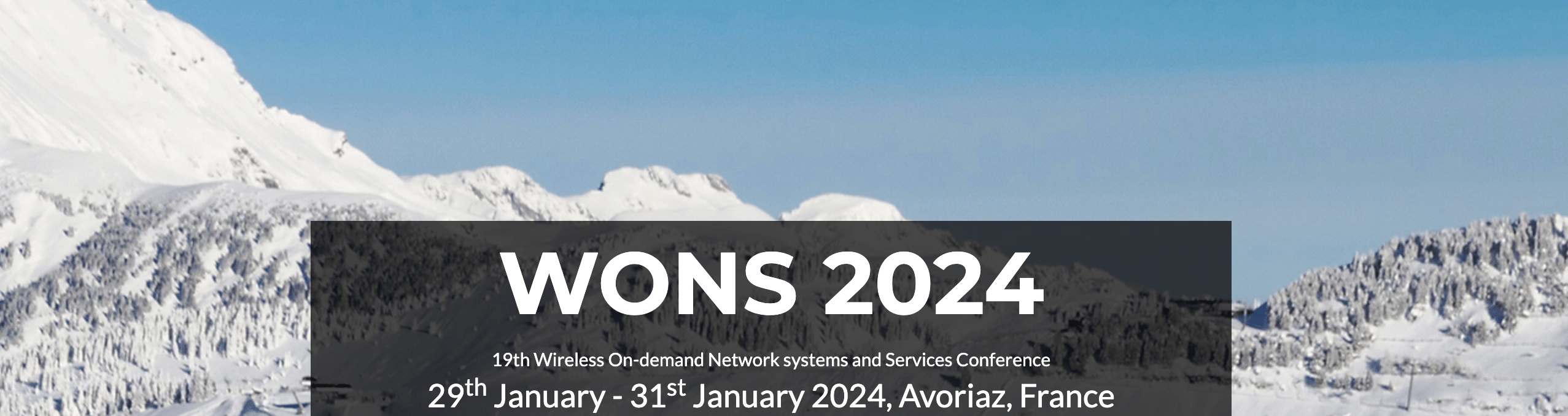 WONS 2024