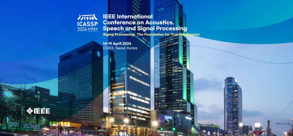 IEEE ICASSP 2024